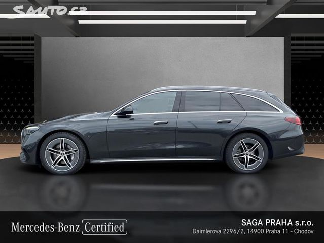 Mercedes Třída E